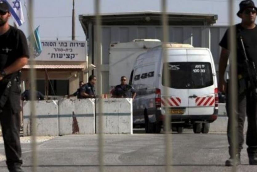 سجون الاحتلال