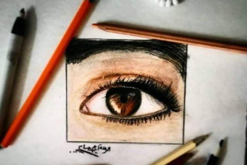 من رسومات ايام صرصو