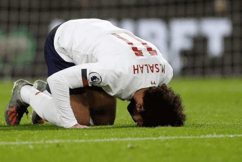 محمد صلاح