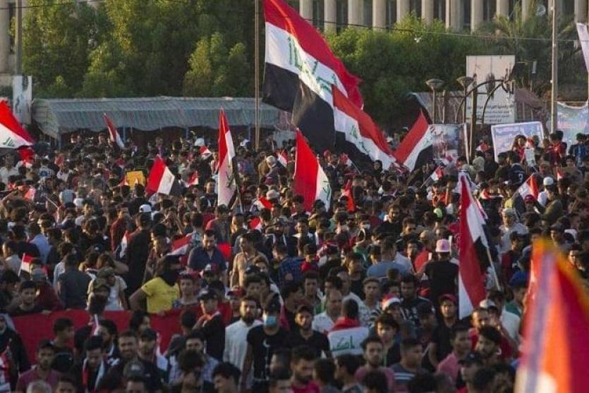  الاحتجاجات في العراق