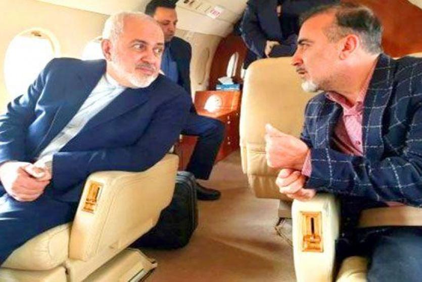 الافراج عن مسعود سليماني