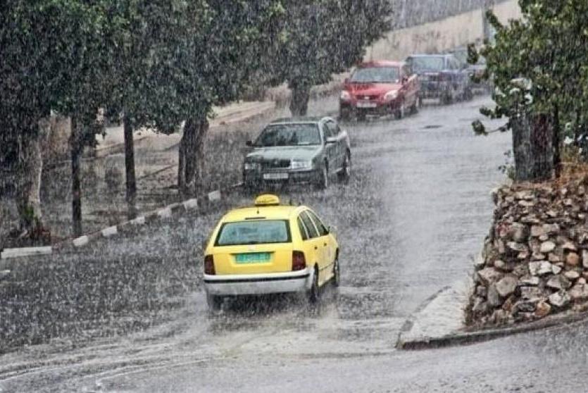 امطار غزيرة