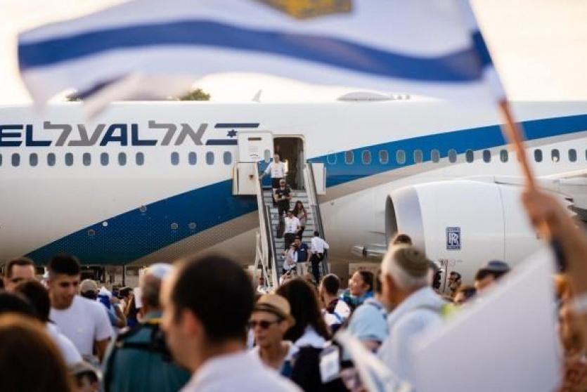 هجرة اليهود من الاتحاد السوفيتي السابق في تسعينات القرن العشرين