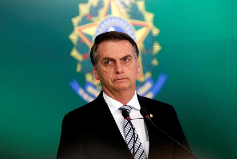  الرئيس البرازيلي 