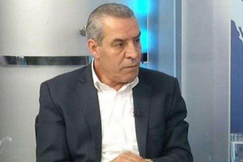 رئيس هيئة الشؤون المدنية عضو اللجنة المركزية لحركة فتح، حسين الشيخ