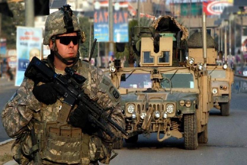 القوات الالمانية في العراق 