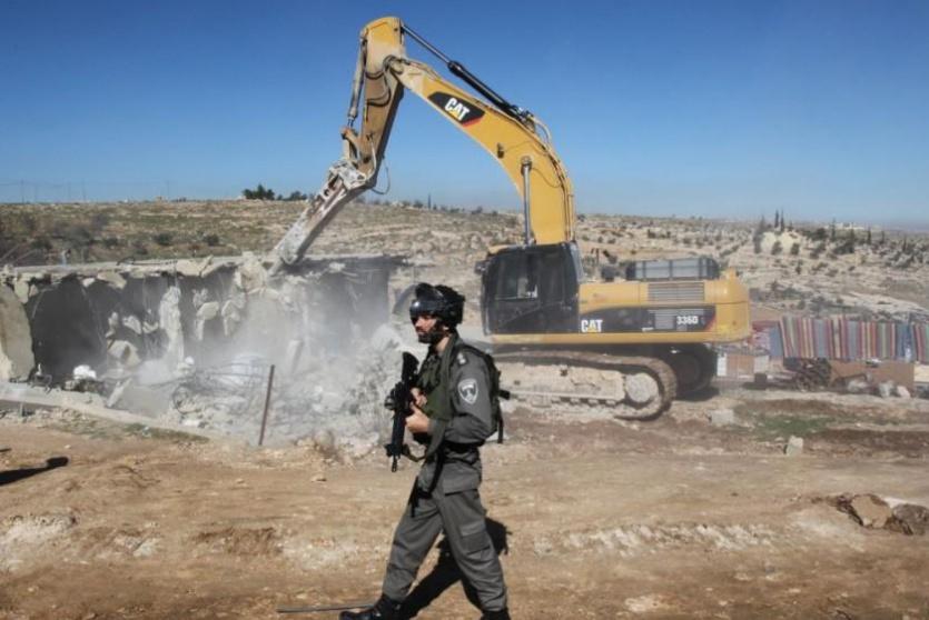 قوات الاحتلال