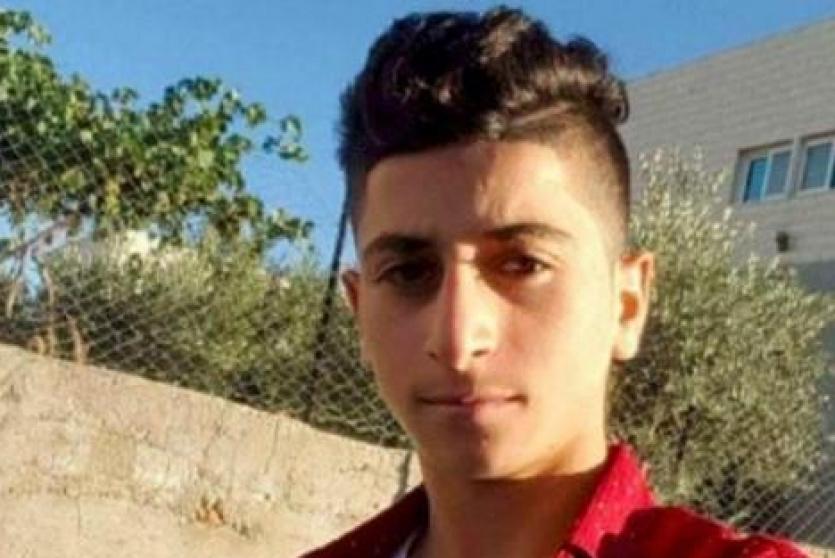 الأسير الجريح حسين محمد يونس