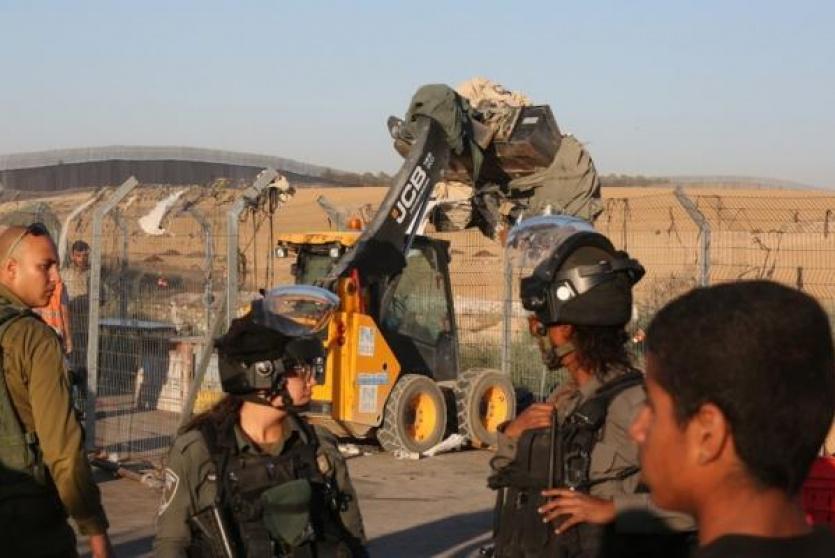 قوات الاحتلال