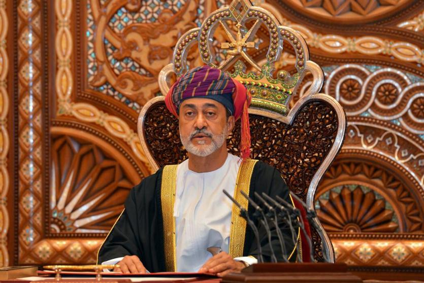 سلطان عمان 