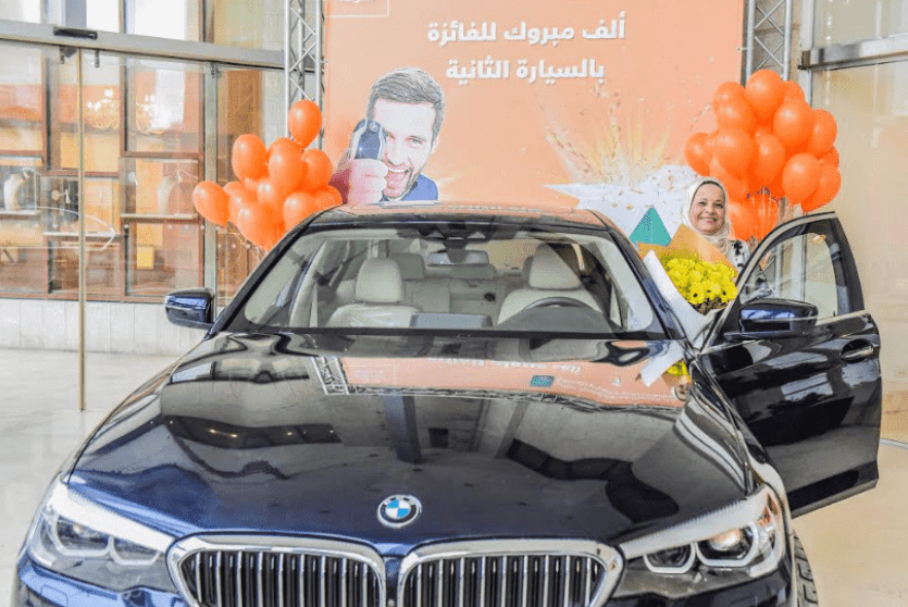 سيارة BMW 520