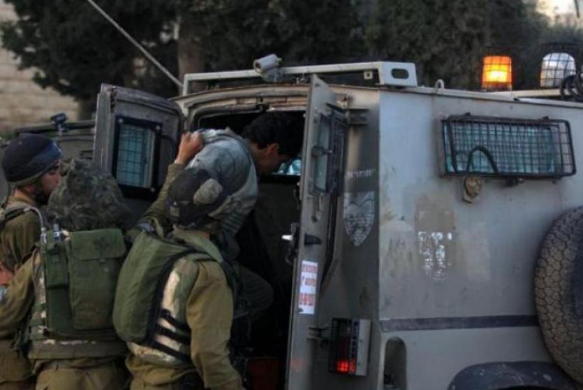 قوات الاحتلال