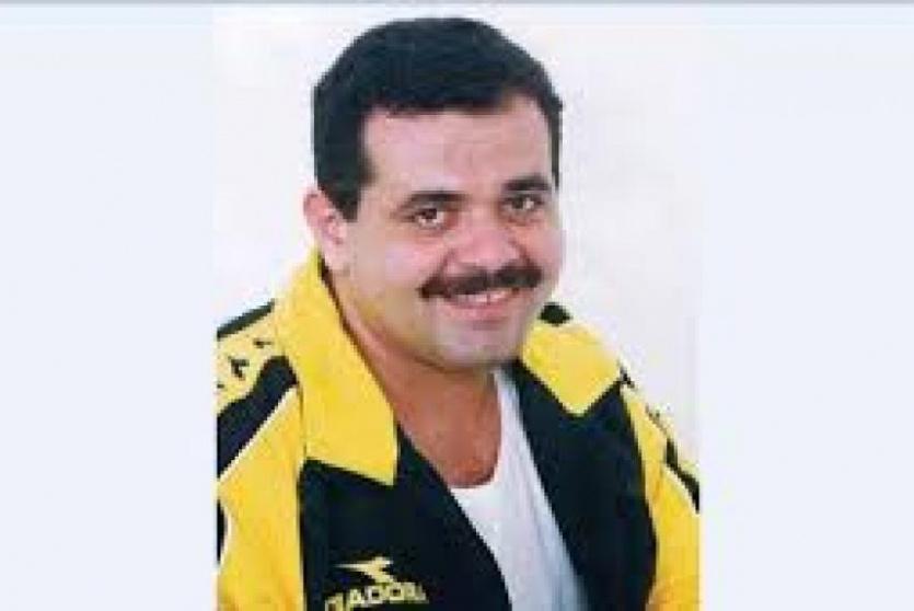 الاسير فراس غانم 