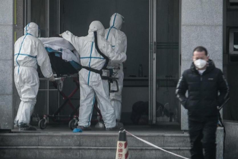 اجراءات في الصين لمواجهة فيروس كورونا