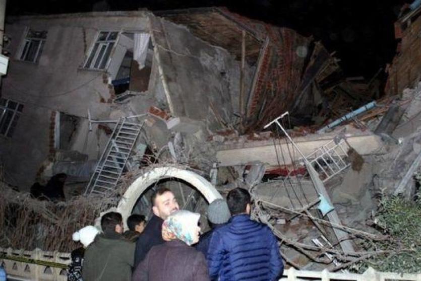لا يزال 30 شخصا في عداد المفقودين جرّاء الزلزال