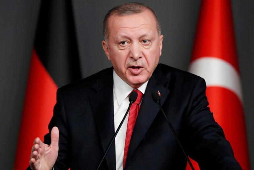 أردوغان: دول الغرب تتعامل بسلبية مع كورونا