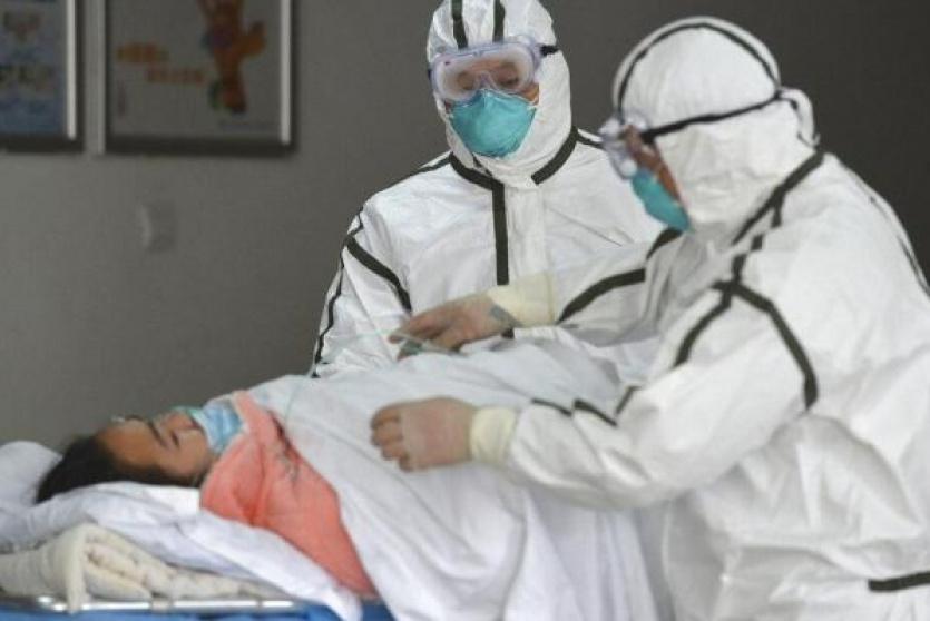 مرضى كورونا