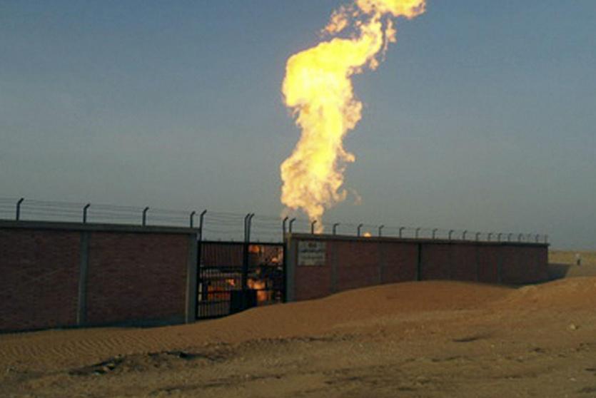تفجير انبوب الغاز الواصل بين مصر و