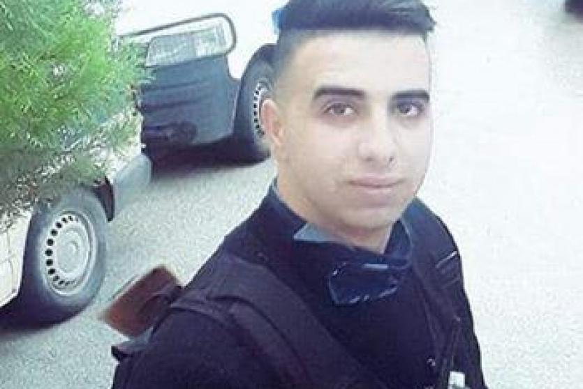  الرقيب أول شرطة طارق بدوان