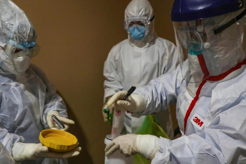 فيروس كورونا يحصد المزيد من الارواح في الصين