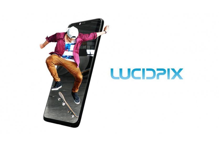 تطبي LucidPix 