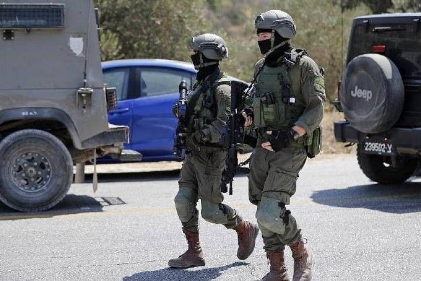 قوات الاحتلال