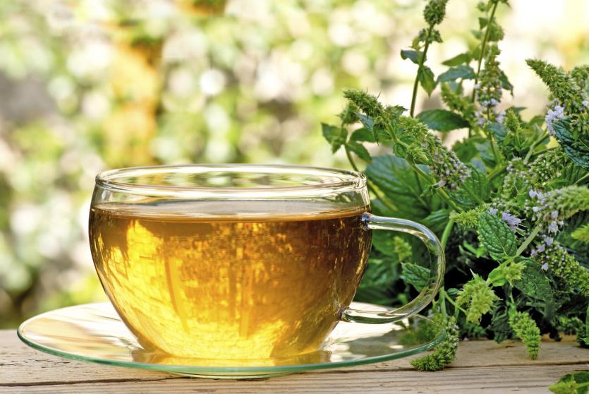 الشاي الأخضر يضبط معدلات الجلوكوز في الدم