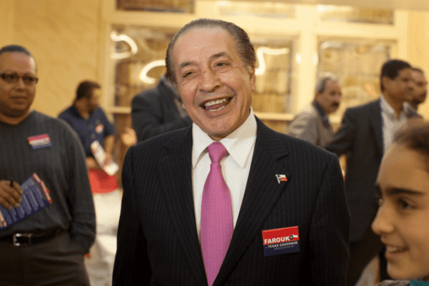 فاروق الشامي