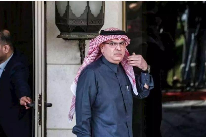 السفير القطري العمادي