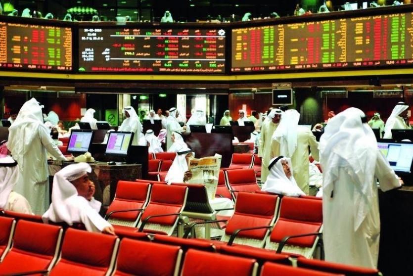 بورصات الشرق الأوسط 