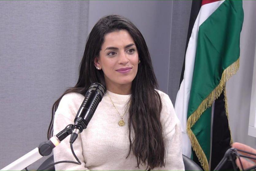 سالي الشامي في برنامج عمرها