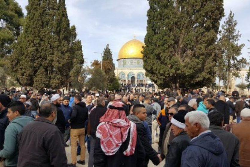 صلاة الجمعة
