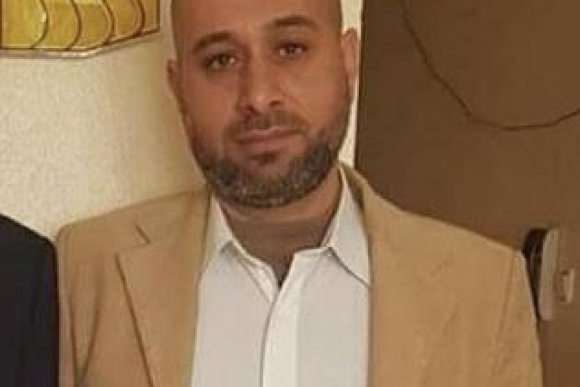 عصام السعافين