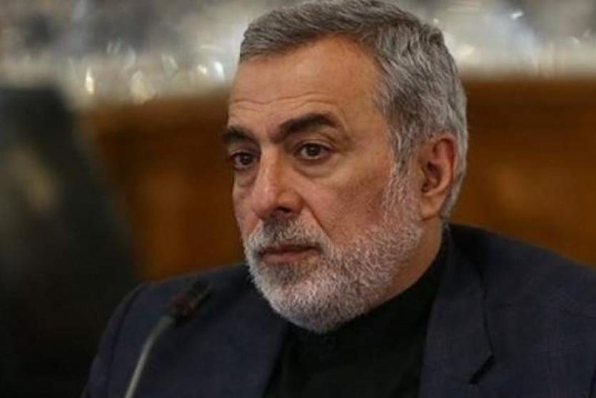 المسؤول الإيراني البارز حسين شيخ الإسلام