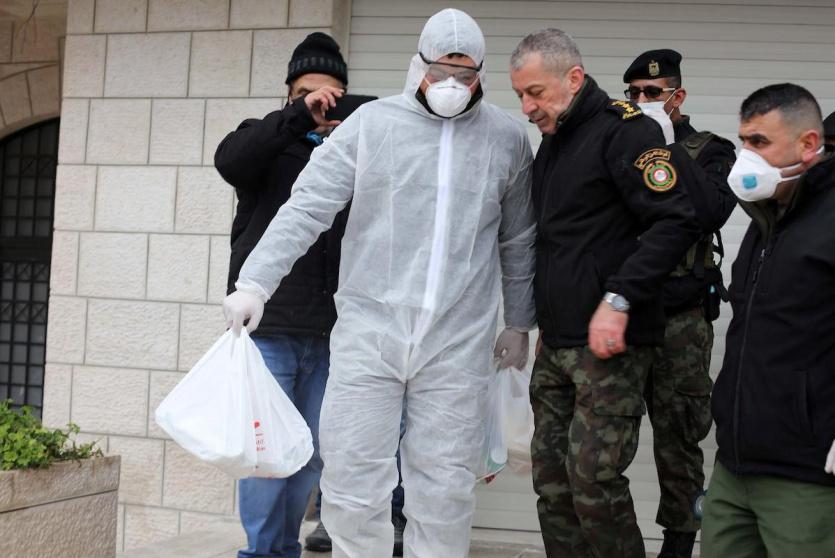 اجراءات الوقاية من كورونا