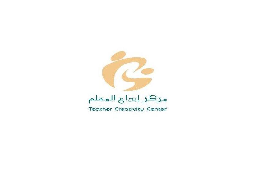 شعار مركز إبداع المعلم