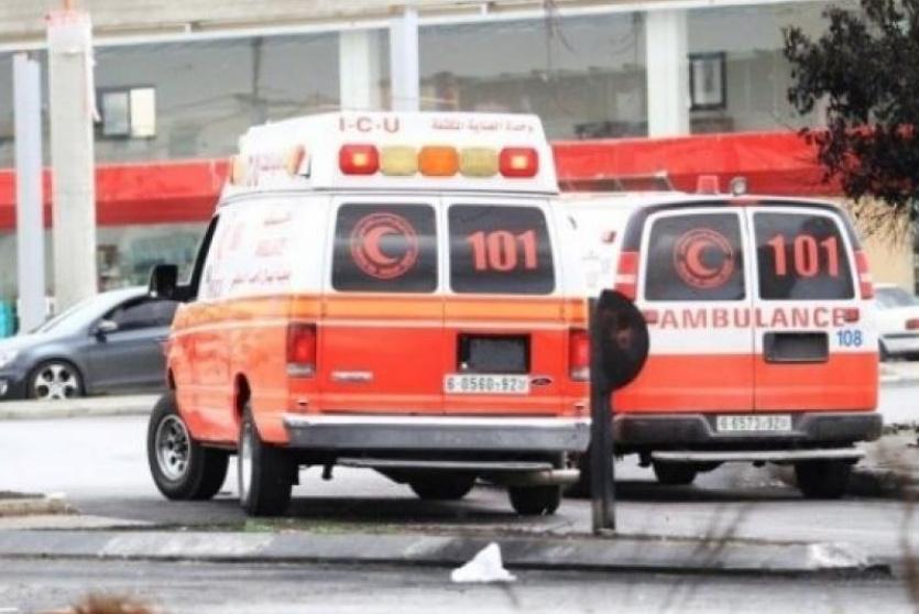 مركبة اسعاف 