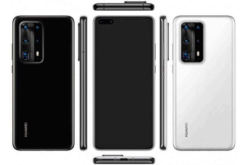 Huawei P40