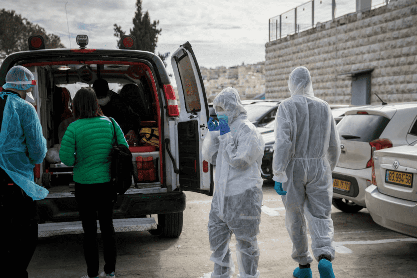 الوقاية من كورونا 