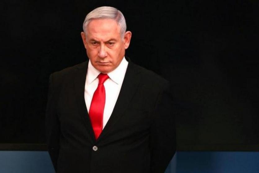 نتنياهو