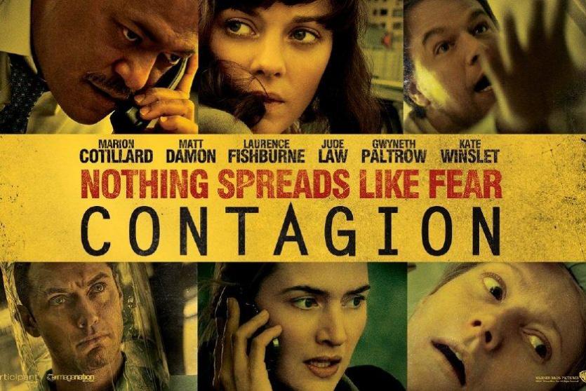 فيلم Contagion