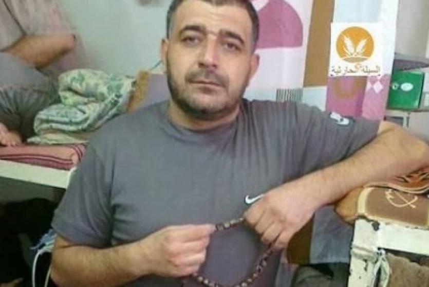  الأسير عبد الفتاح كامل شلبي