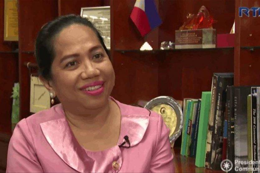  سفيرة الفلبين في لبنان