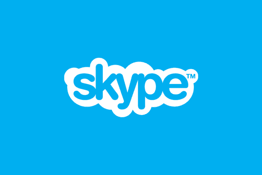 skype