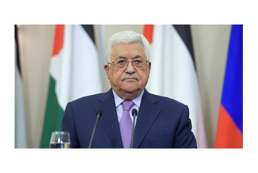 الرئيس عباس
