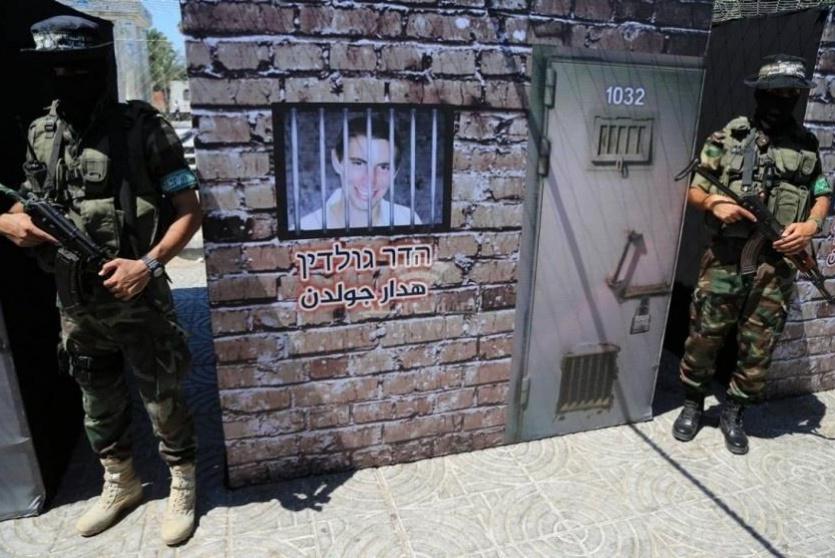 حماس: مبادرة الأسرى بانتظار إجابات جادة من الاحتلال عبر وسطاء