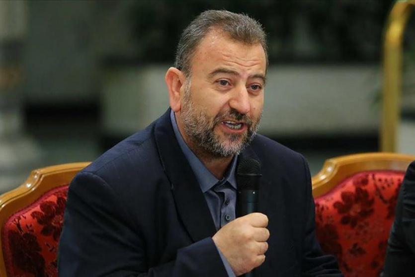 العاروري
