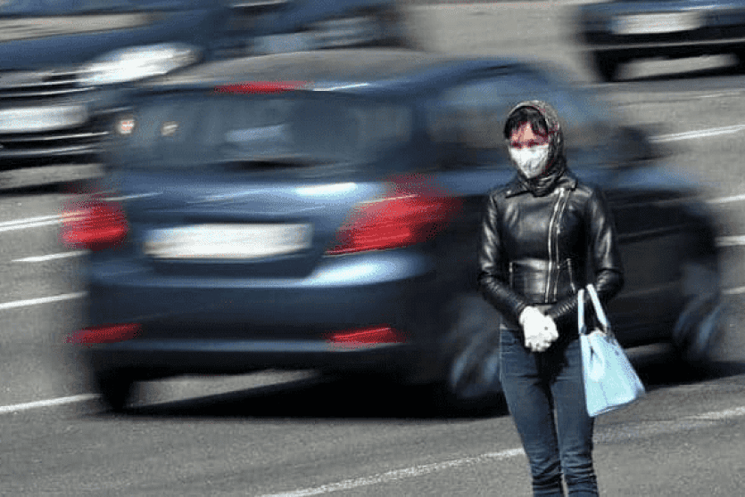 كشفت السيدة عن أعراض رافقتها لدى تعافيها 