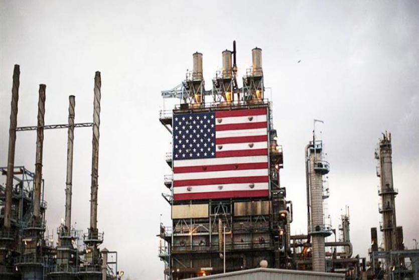 النفط الأمريكي