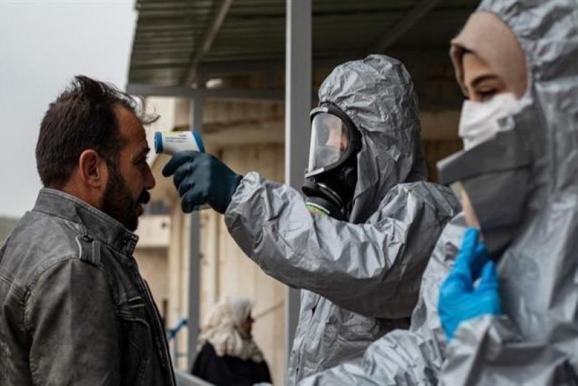 اجراءات وقائية من كورونا 